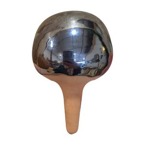 Olla à planter XS - Gris Métal