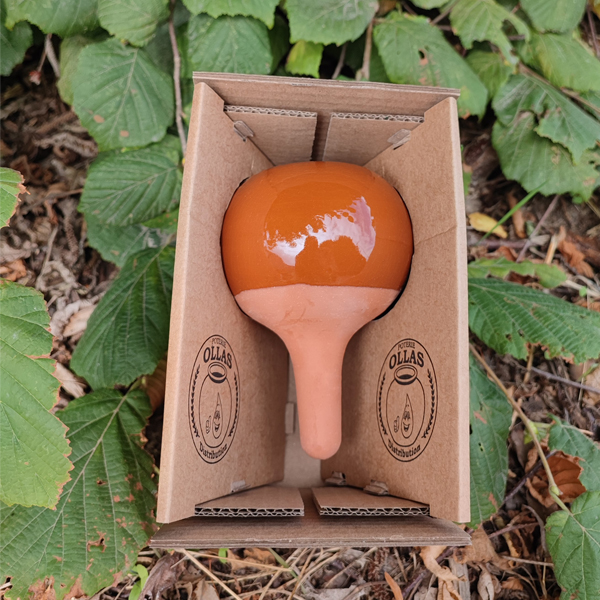 Olla à planter XS - Marron – Image 3