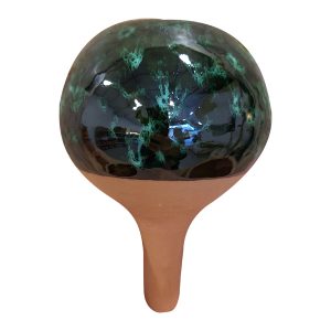 Olla à planter XS - Motif Vert