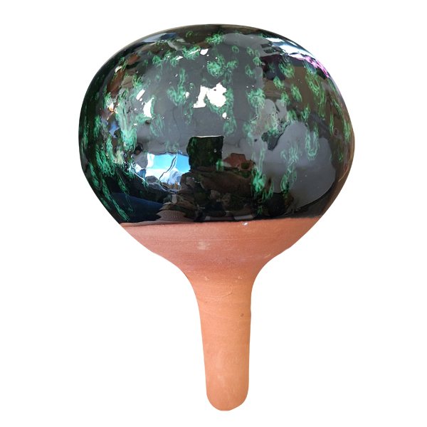 Olla à planter S - Motif Vert